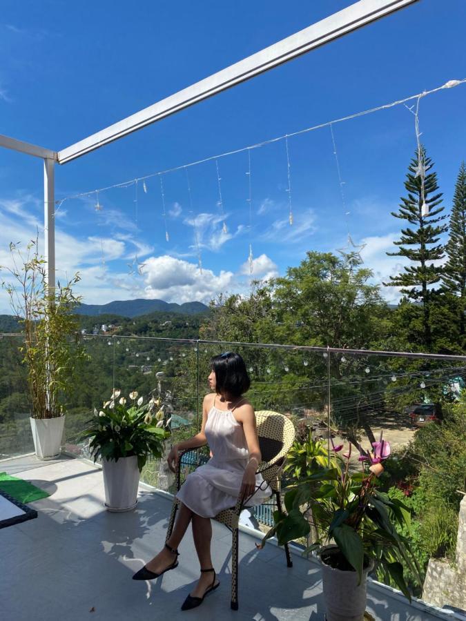 Sweet Dream Hotel & Villa Da Lat Exterior foto