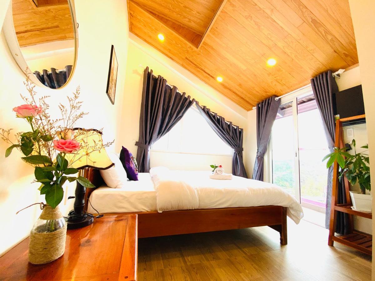 Sweet Dream Hotel & Villa Da Lat Exterior foto