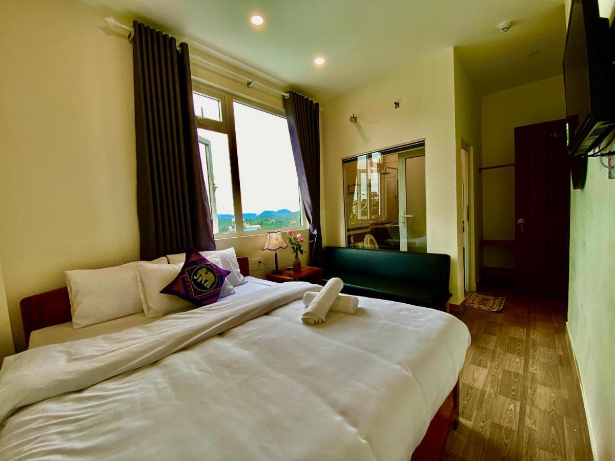 Sweet Dream Hotel & Villa Da Lat Exterior foto