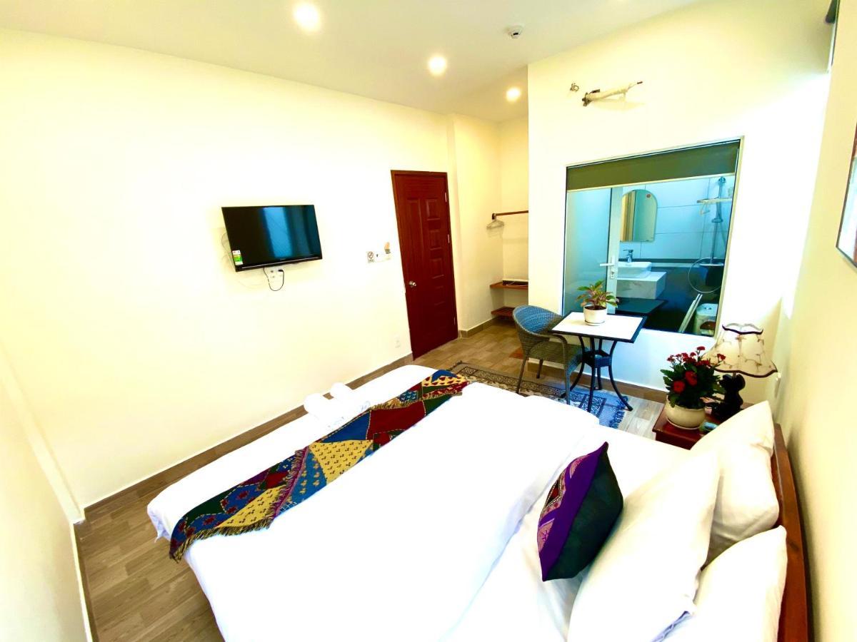 Sweet Dream Hotel & Villa Da Lat Exterior foto