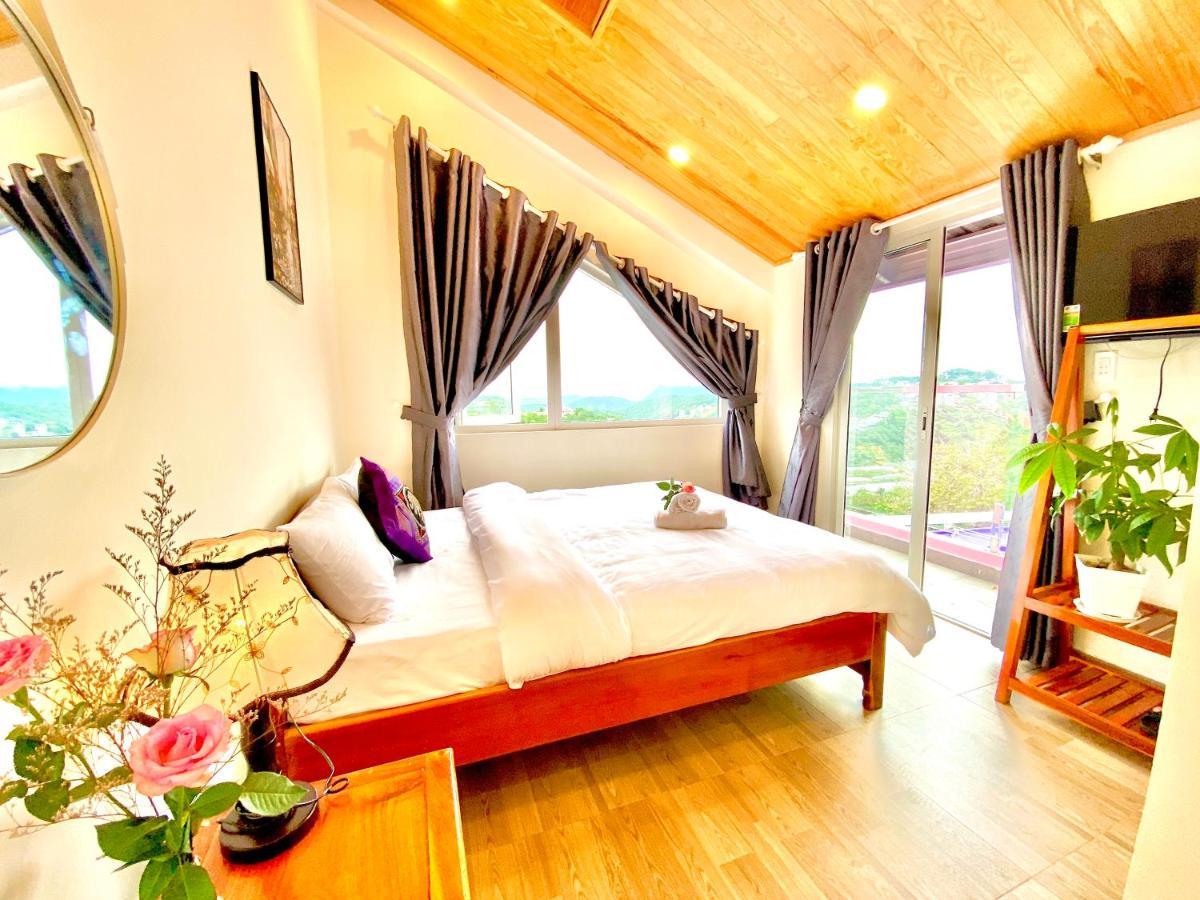 Sweet Dream Hotel & Villa Da Lat Exterior foto