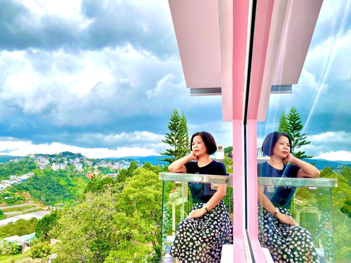 Sweet Dream Hotel & Villa Da Lat Exterior foto