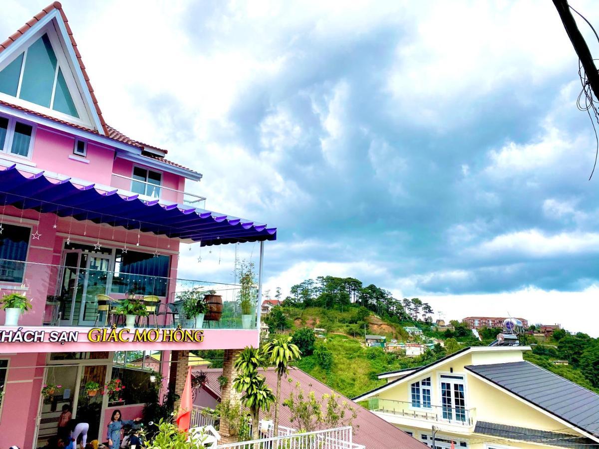 Sweet Dream Hotel & Villa Da Lat Exterior foto