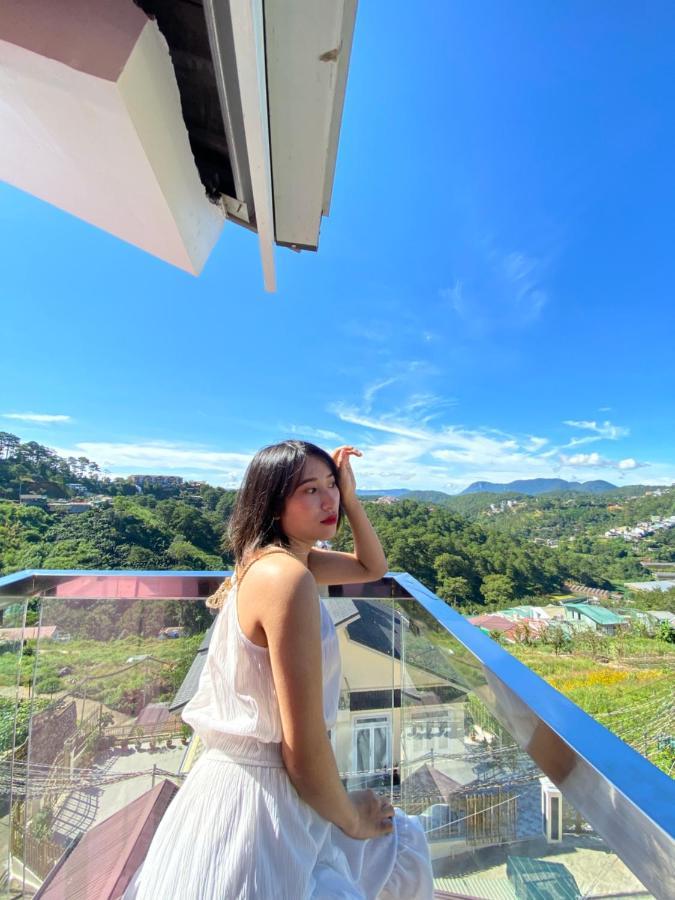 Sweet Dream Hotel & Villa Da Lat Exterior foto