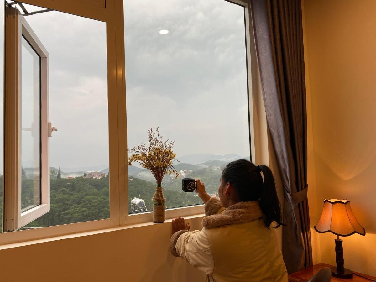 Sweet Dream Hotel & Villa Da Lat Exterior foto