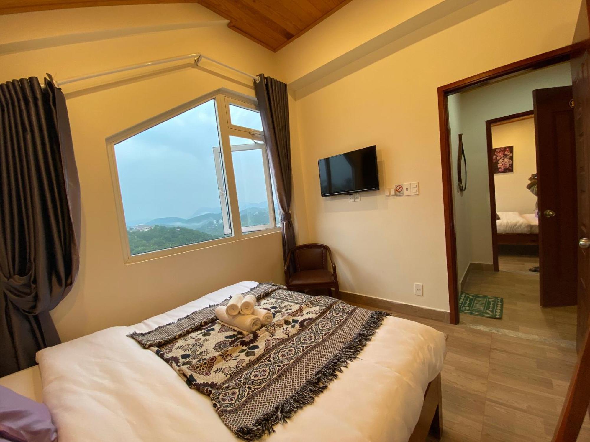 Sweet Dream Hotel & Villa Da Lat Cameră foto