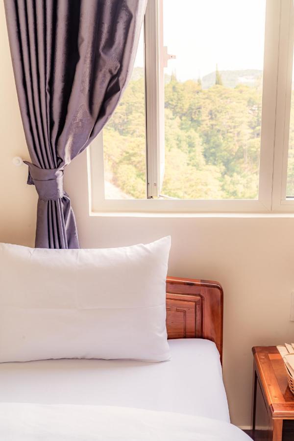 Sweet Dream Hotel & Villa Da Lat Exterior foto